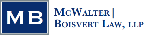 McWalter Boisvert Law